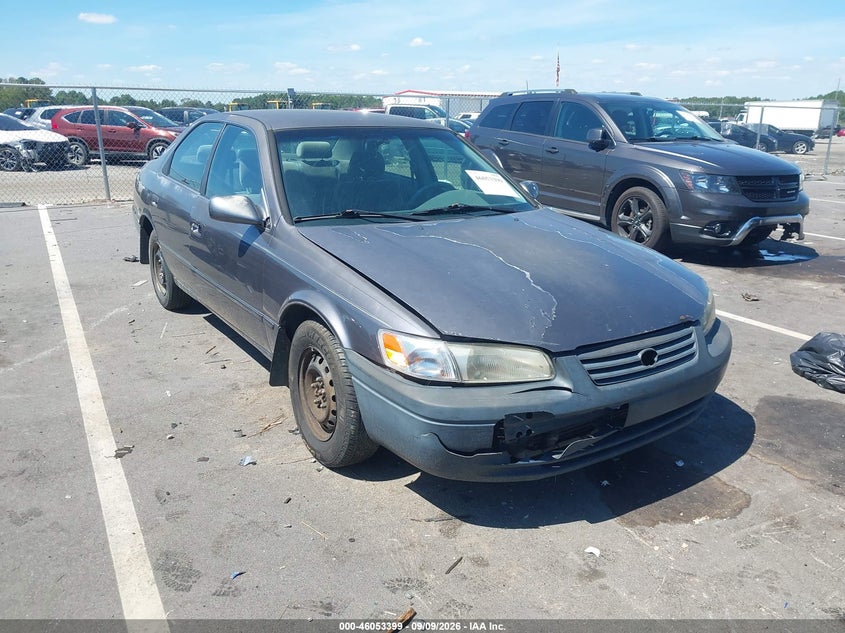 Photo of the 1997 TOYOTA CAMRY LE