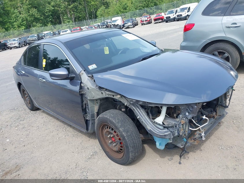 Photo of the 2016 HONDA ACCORD LX