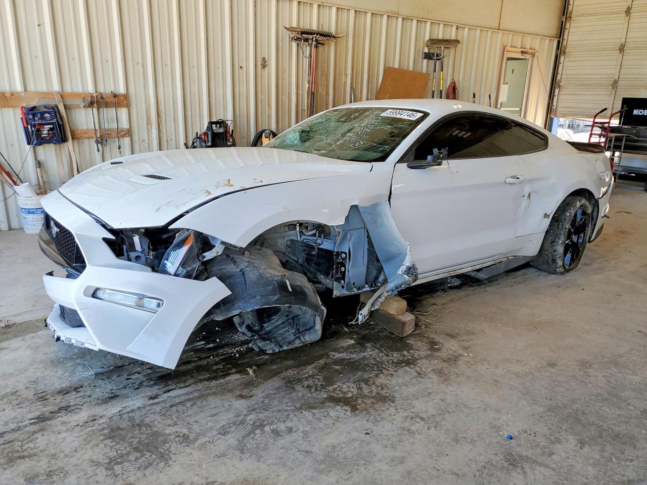 Photo of the 2022 FORD MUSTANG GT
