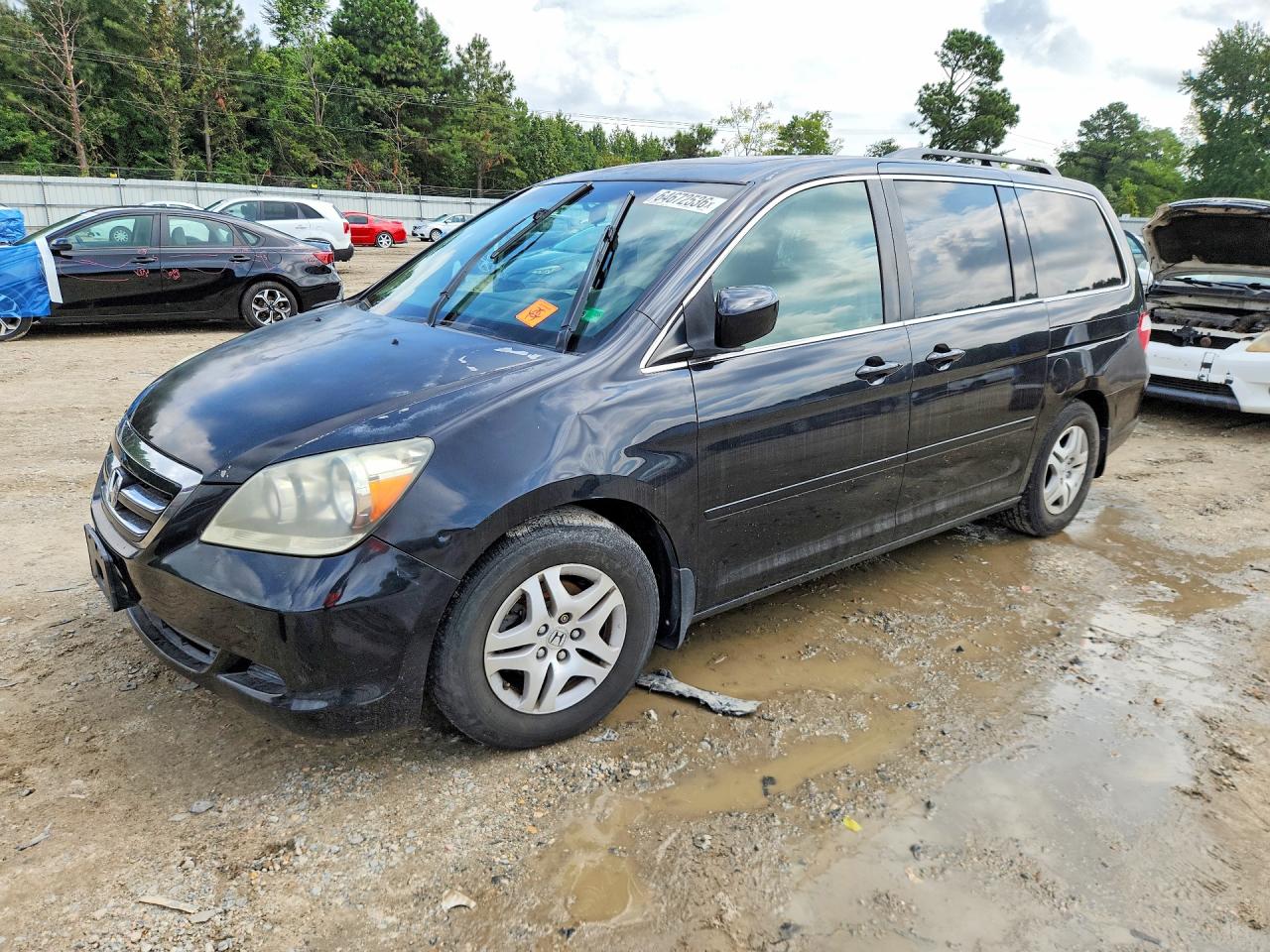 Photo of the 2007 HONDA ODYSSEY EXL
