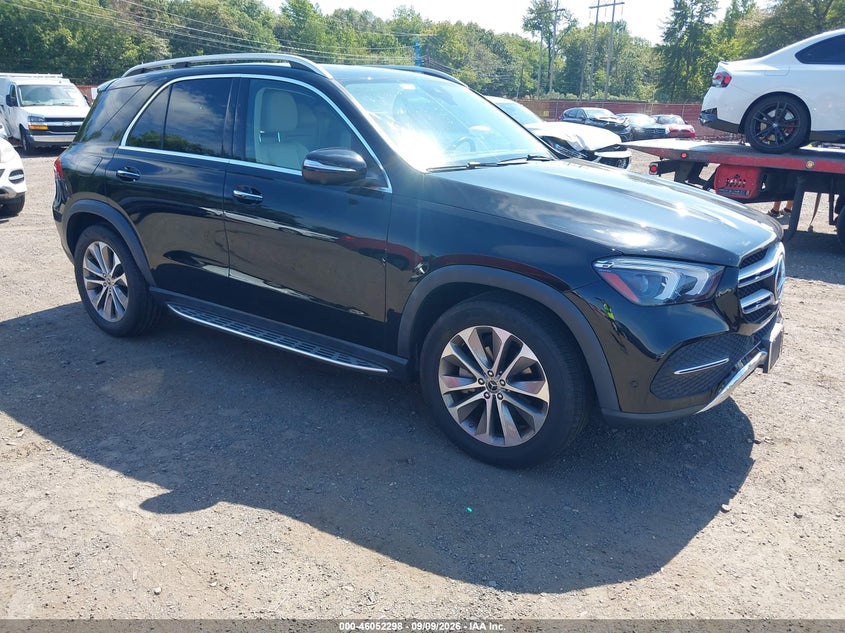 Photo of the 2021 MERCEDES-BENZ GLE 350 4MATIC
