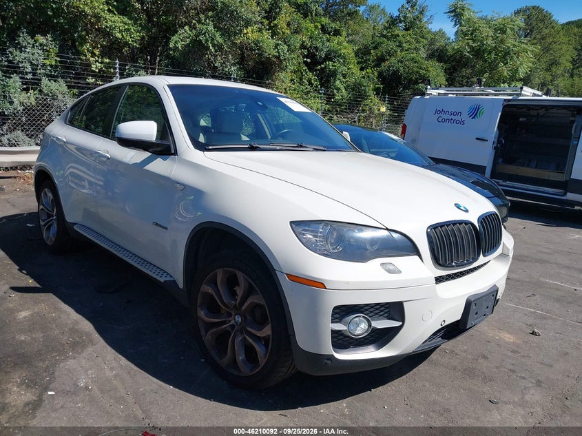 Photo of the 2011 BMW X6 XDRIVE35I