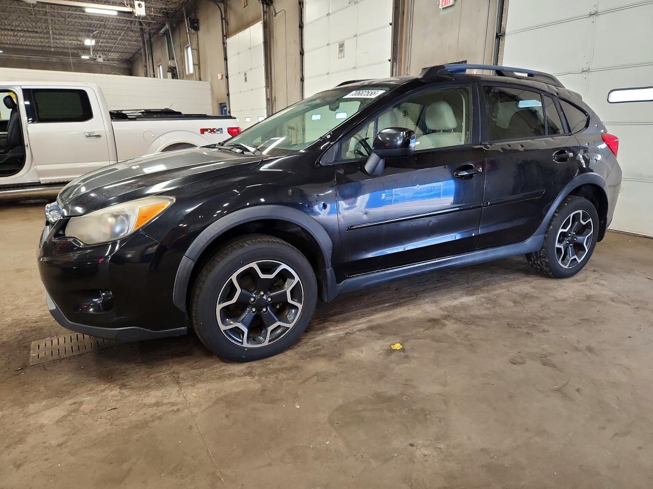 Photo of the 2013 SUBARU XV CROSSTREK 2.0 PREMIUM
