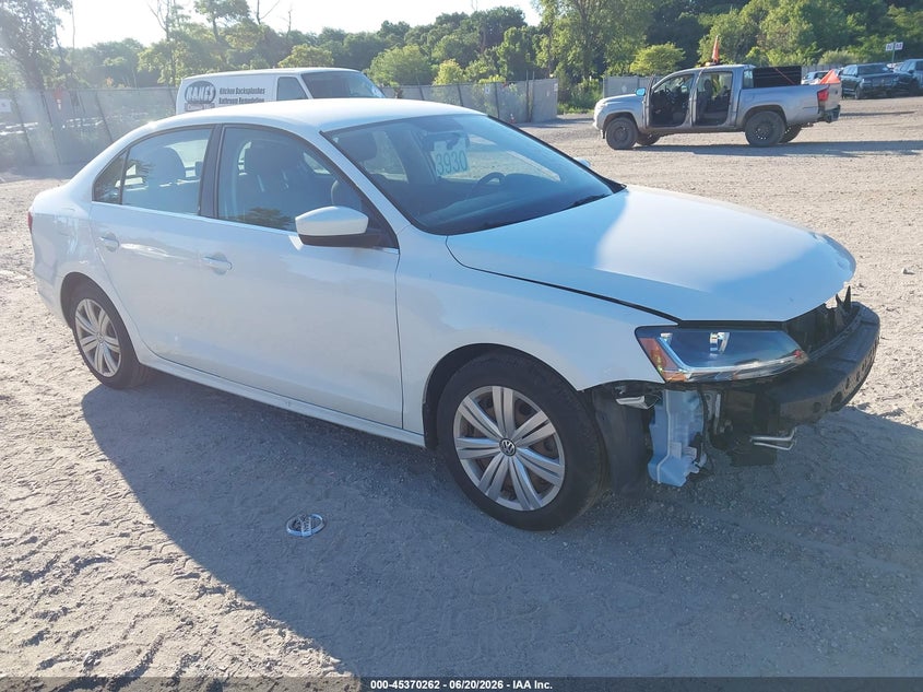 Photo of the 2017 VOLKSWAGEN JETTA 1.4T S