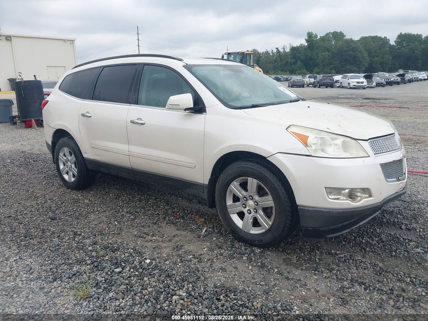 Photo of the 2011 CHEVROLET TRAVERSE 1LT