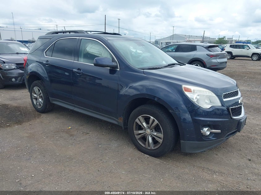 Photo of the 2015 CHEVROLET EQUINOX LT