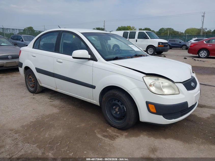 Photo of the 2006 KIA RIO LX