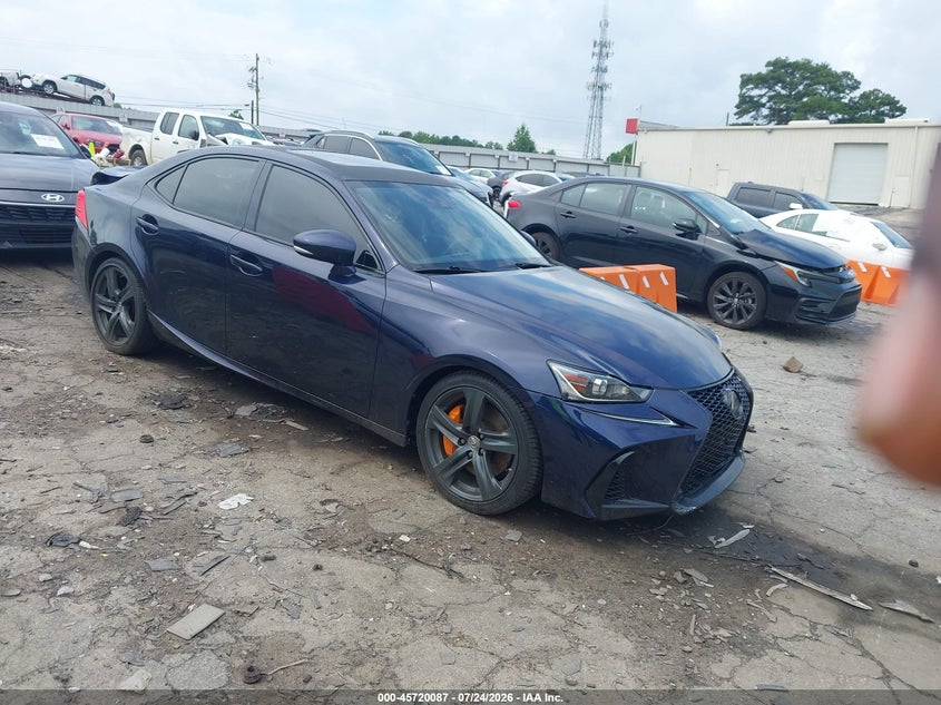 Photo of the 2019 LEXUS IS 300