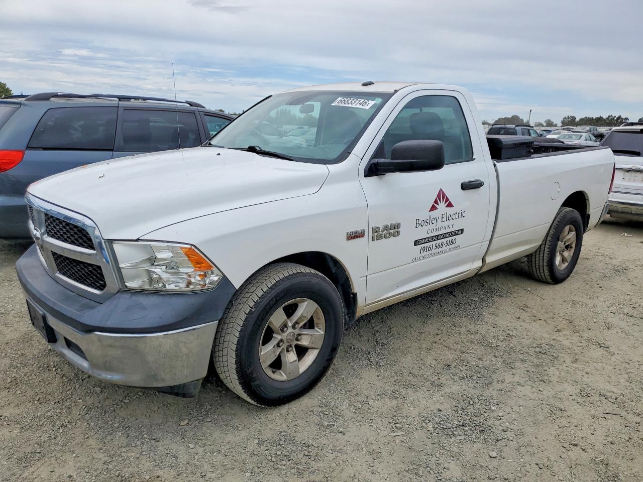 Photo of the 2014 RAM 1500 ST