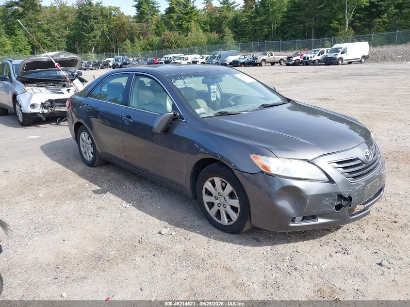 Photo of the 2007 TOYOTA CAMRY XLE V6