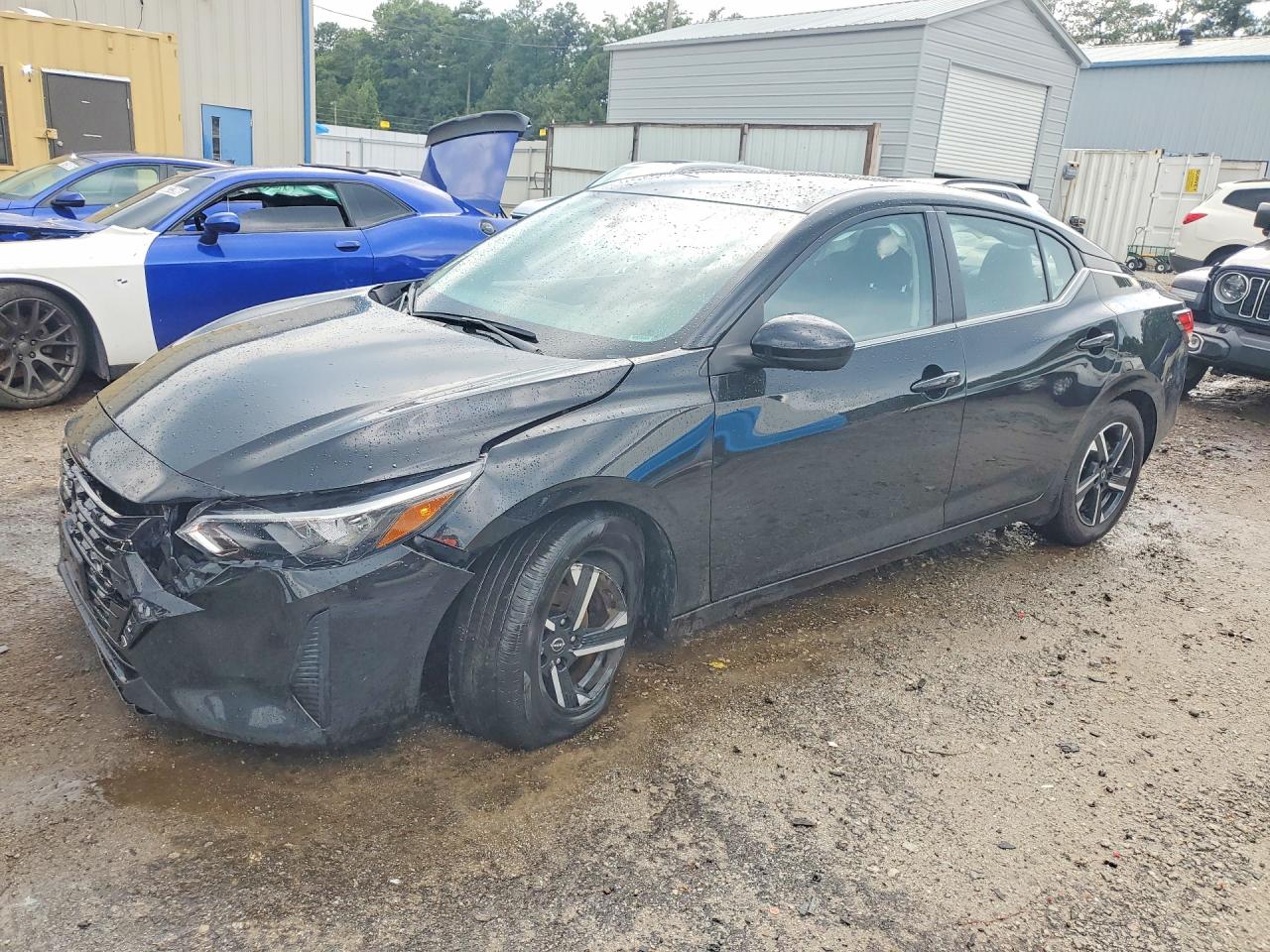 Photo of the 2025 NISSAN SENTRA SV