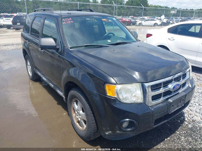 Photo of the 2011 FORD ESCAPE XLT