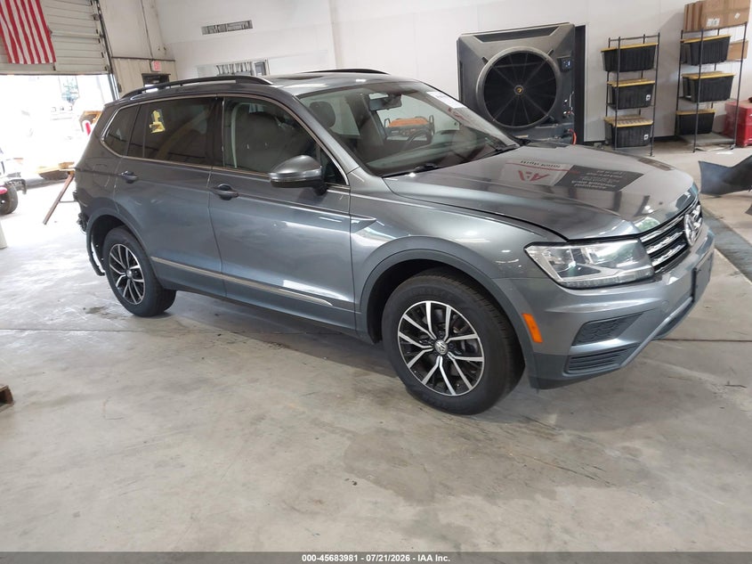 Photo of the 2021 VOLKSWAGEN TIGUAN 2.0T SE/2.0T SE R-LINE BLACK/2.0T SEL
