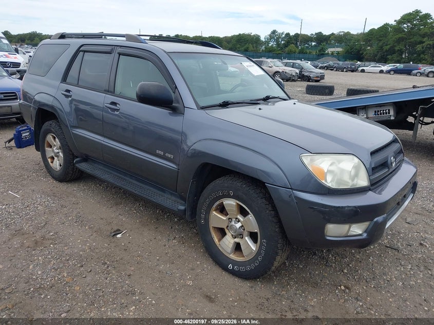 Photo of the 2004 TOYOTA 4RUNNER SR5 V6