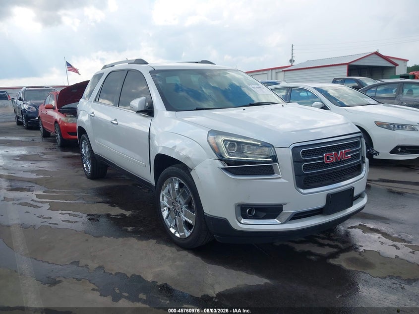 Photo of the 2017 GMC ACADIA LIMITED