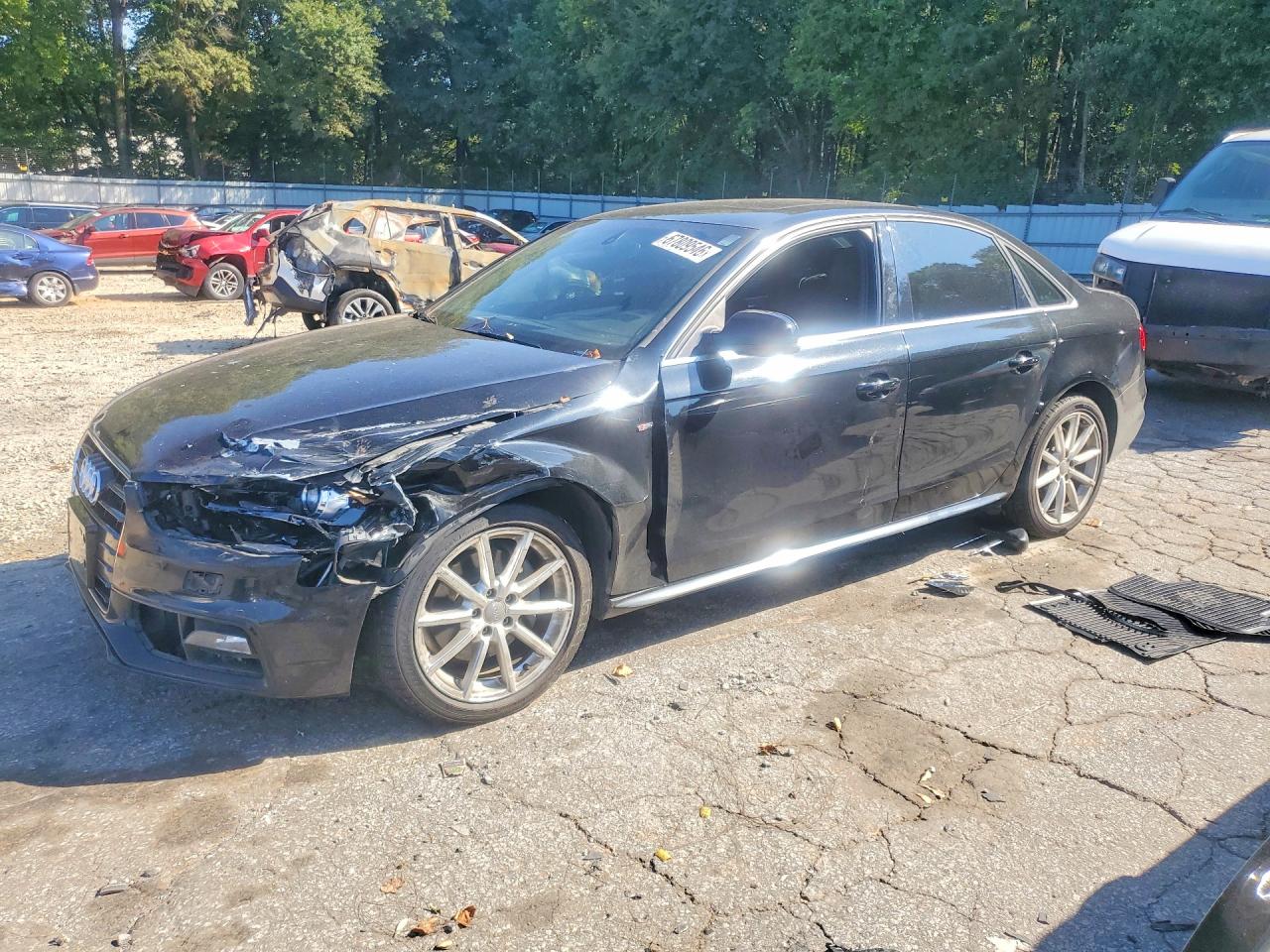 Photo of the 2016 AUDI A4 PREMIUM PLUS S-LINE