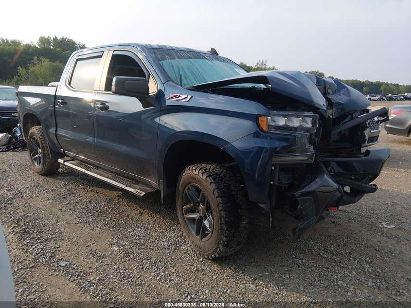 Photo of the 2019 CHEVROLET SILVERADO 1500 LT TRAIL BOSS
