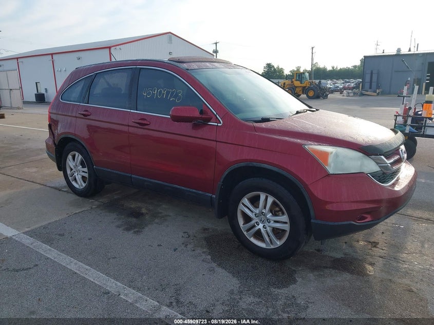 Photo of the 2011 HONDA CR-V EX-L
