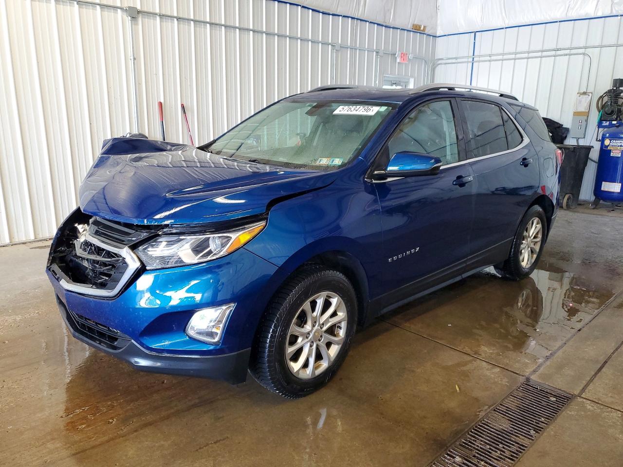 Photo of the 2019 CHEVROLET EQUINOX LT