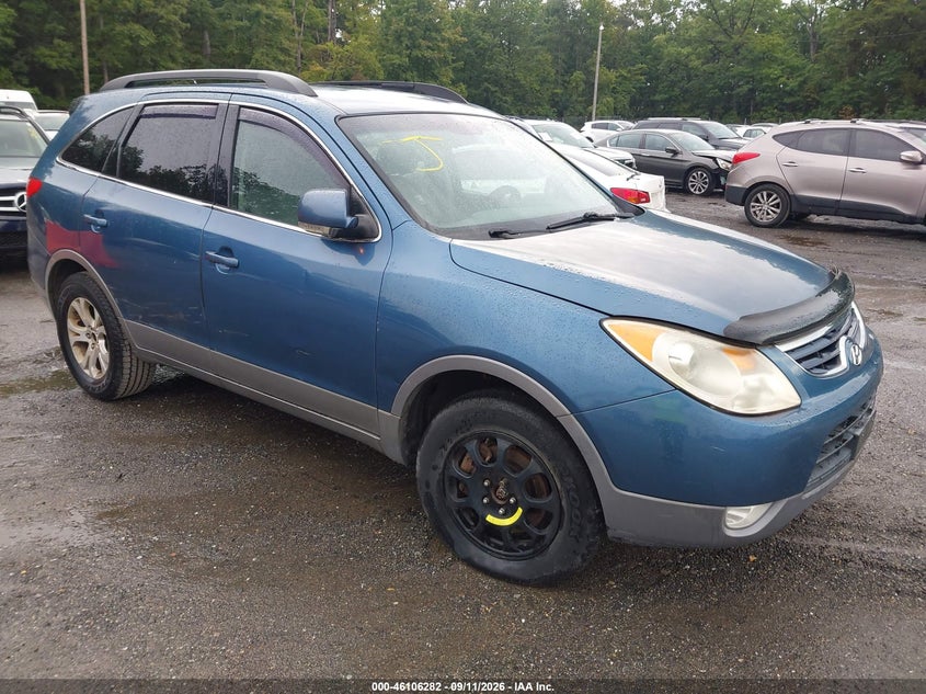 Photo of the 2012 HYUNDAI VERACRUZ GLS