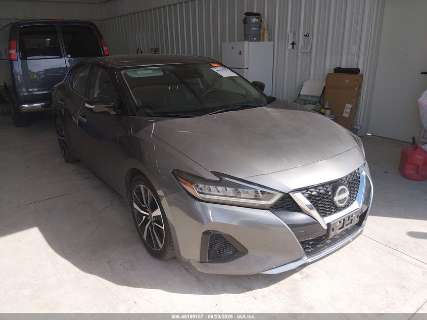 Photo of the 2023 NISSAN MAXIMA SV XTRONIC CVT