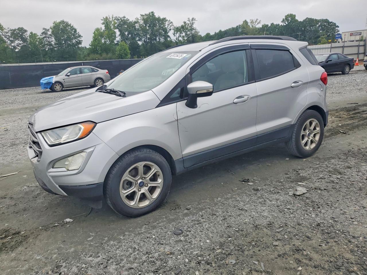 Photo of the 2019 FORD ECOSPORT SE