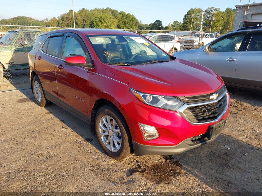 Photo of the 2018 CHEVROLET EQUINOX LT