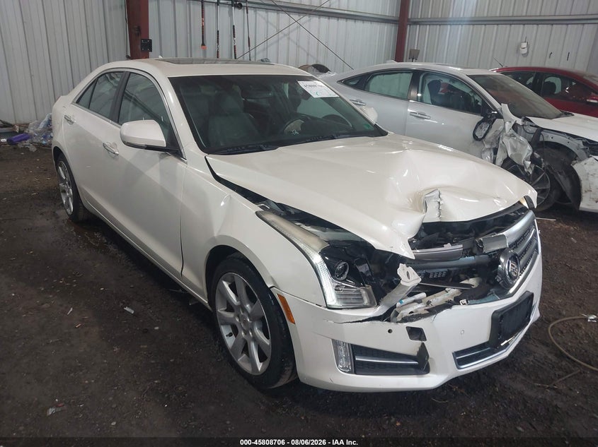 Photo of the 2013 CADILLAC ATS PERFORMANCE