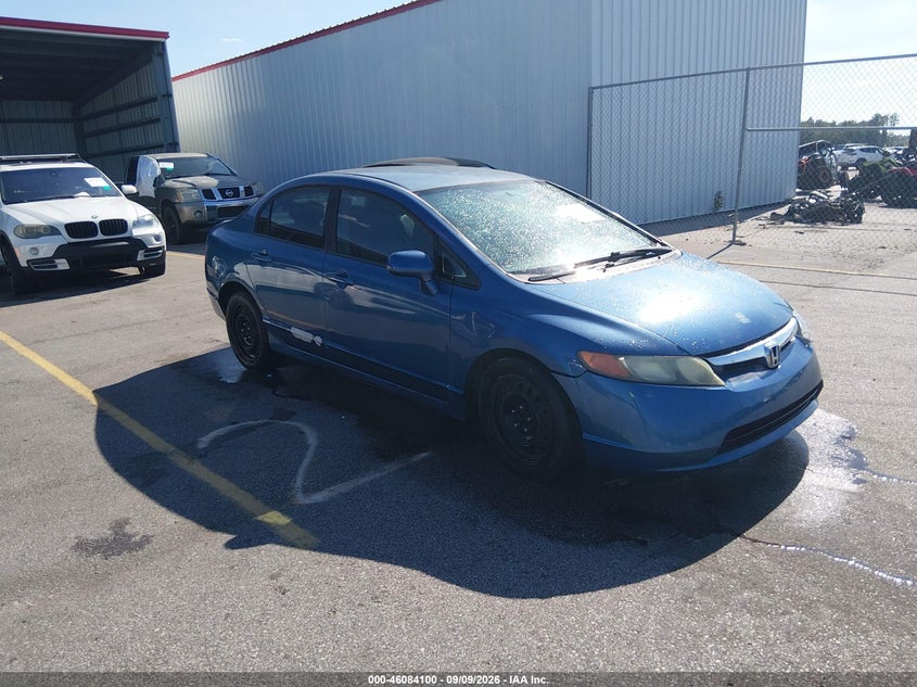Photo of the 2008 HONDA CIVIC LX
