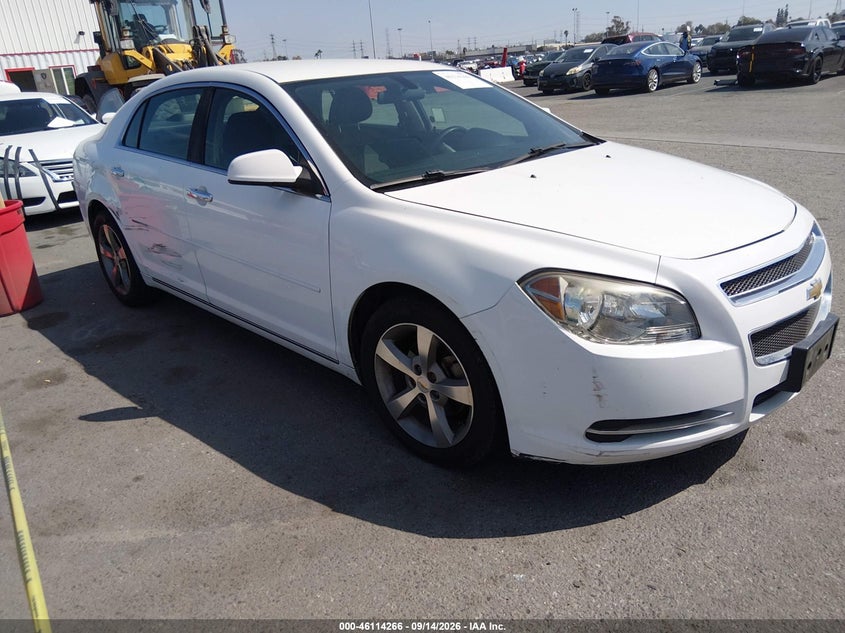 Photo of the 2012 CHEVROLET MALIBU 1LT