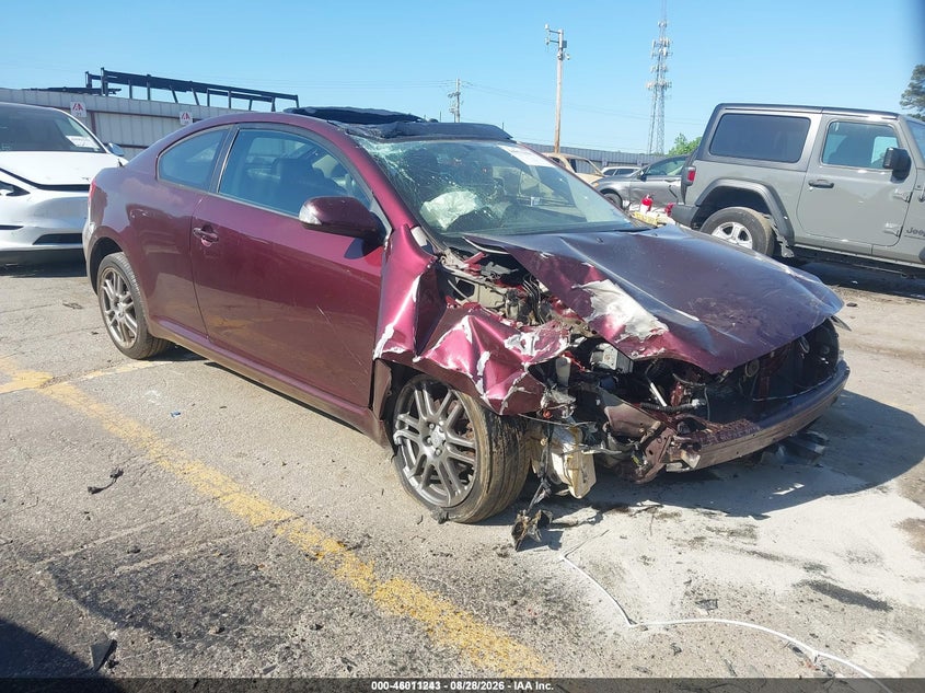 Photo of the 2006 SCION TC