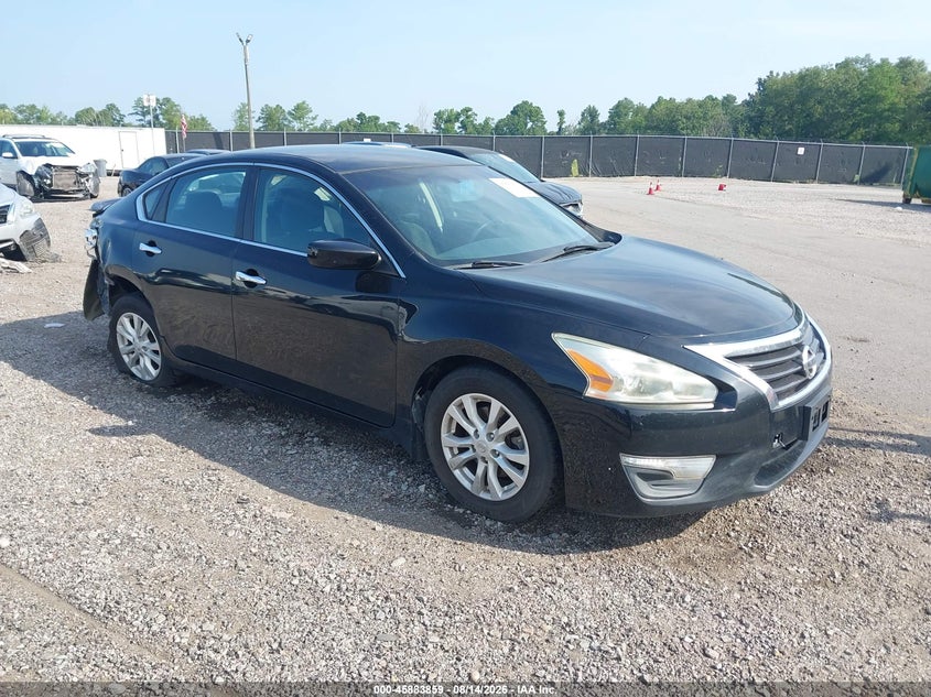 Photo of the 2014 NISSAN ALTIMA 2.5 S
