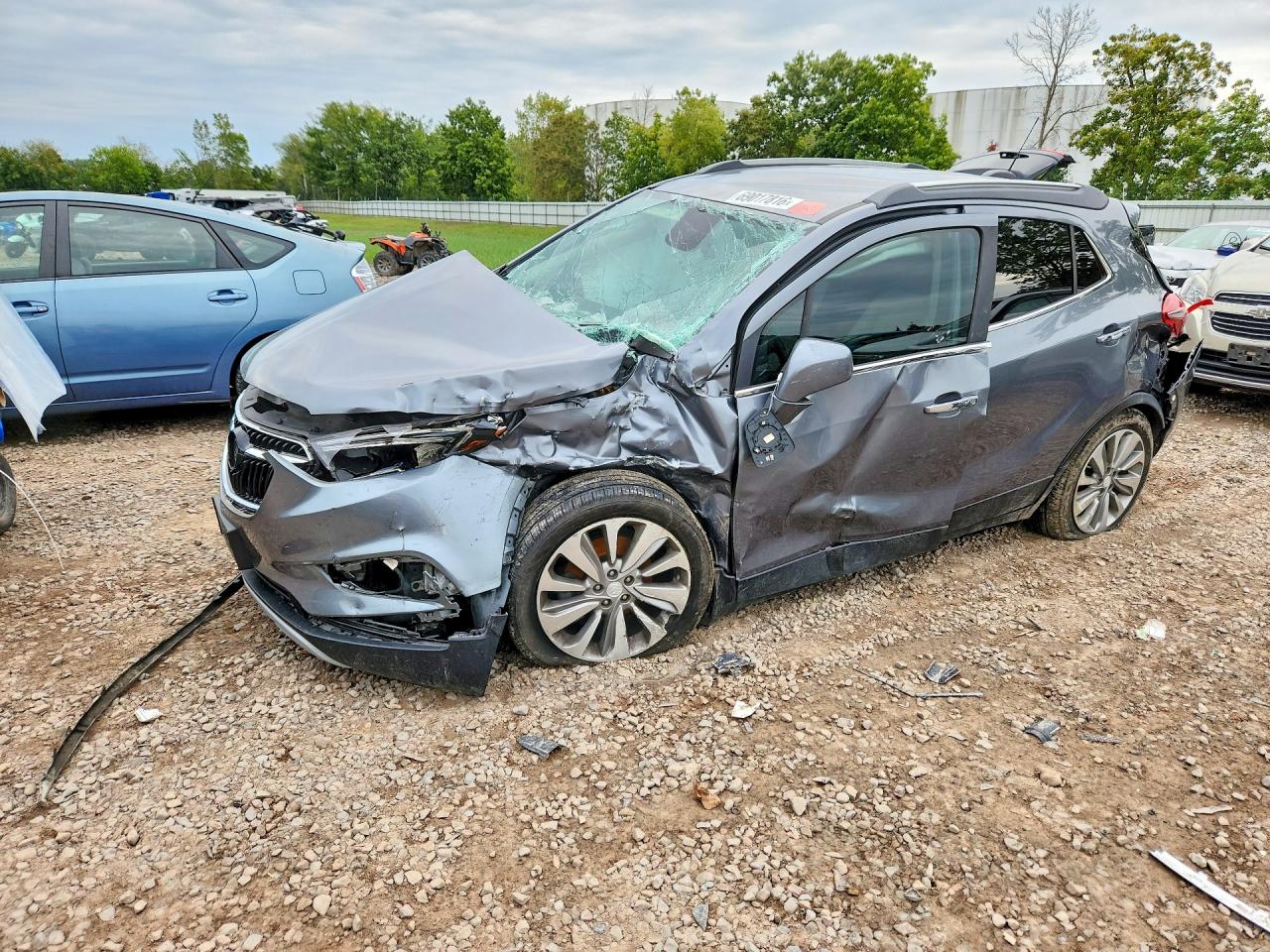 Photo of the 2020 BUICK ENCORE PREFERRED