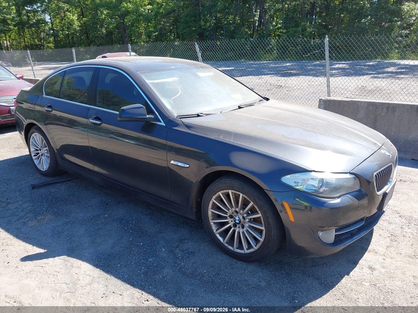 Photo of the 2013 BMW 535I XDRIVE