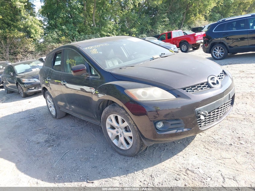 Photo of the 2007 MAZDA CX-7 GRAND TOURING