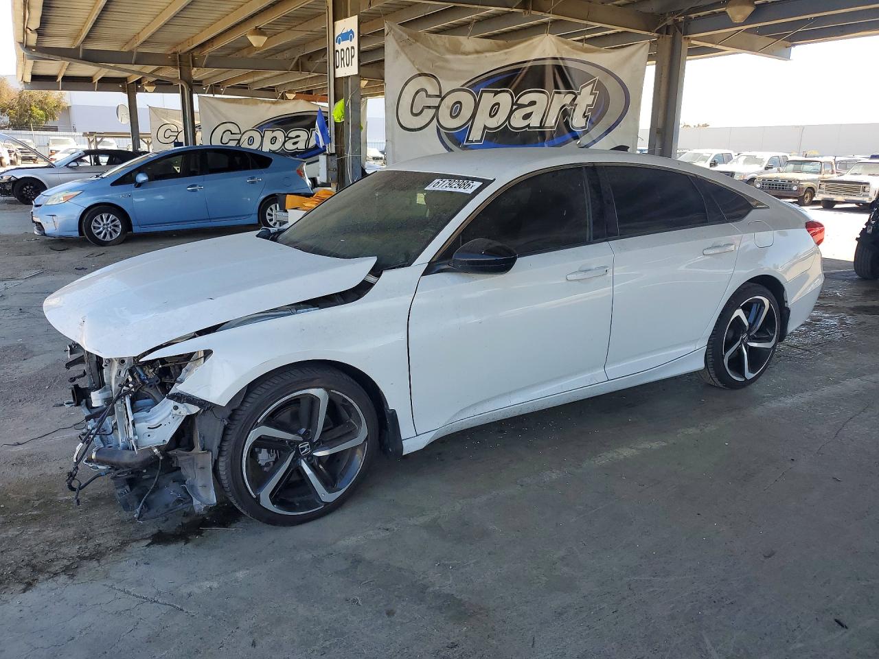 Photo of the 2022 HONDA ACCORD SPORT