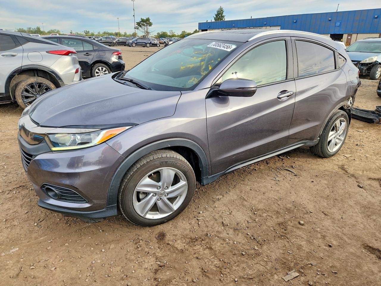 Photo of the 2020 HONDA HR-V EX