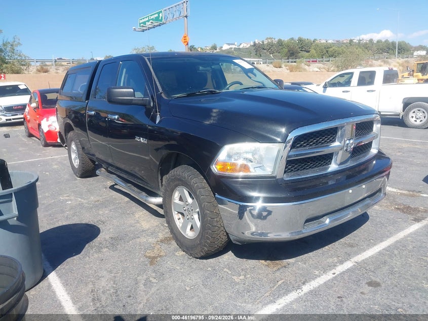 Photo of the 2010 DODGE RAM 1500 SLT/SPORT/TRX