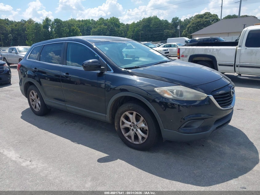 Photo of the 2015 MAZDA CX-9 SPORT