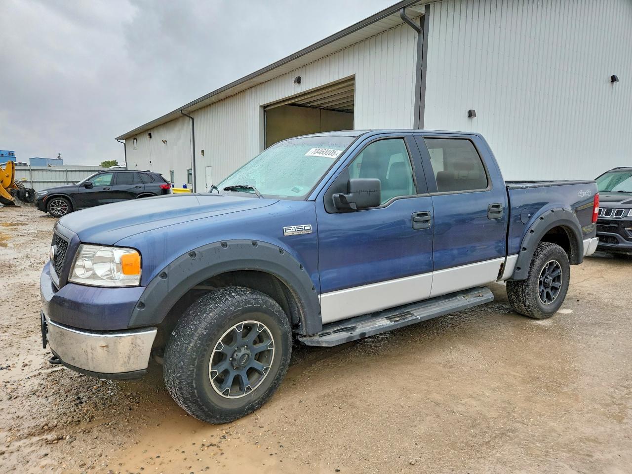 Photo of the 2006 FORD F150 SUPERCREW