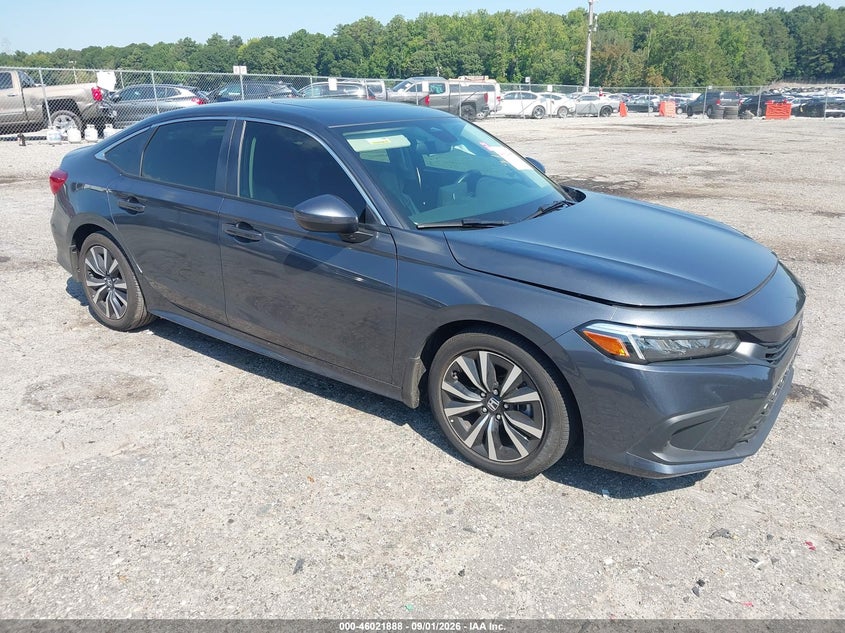 Photo of the 2022 HONDA CIVIC EX