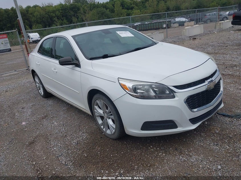 Photo of the 2013 CHEVROLET MALIBU 1LS