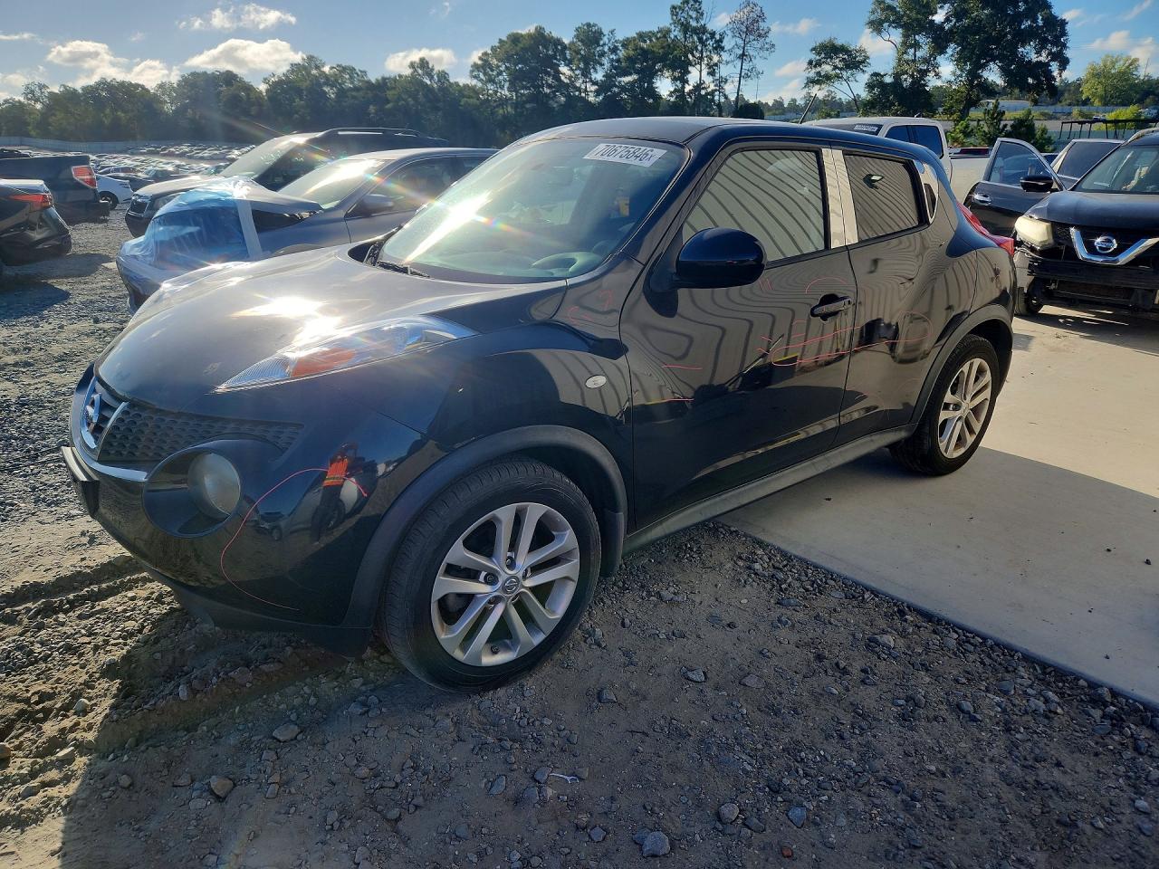 Photo of the 2011 NISSAN JUKE S