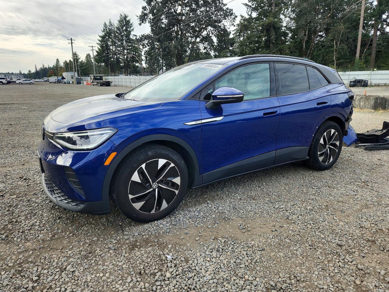 Photo of the 2021 VOLKSWAGEN ID.4 PRO S