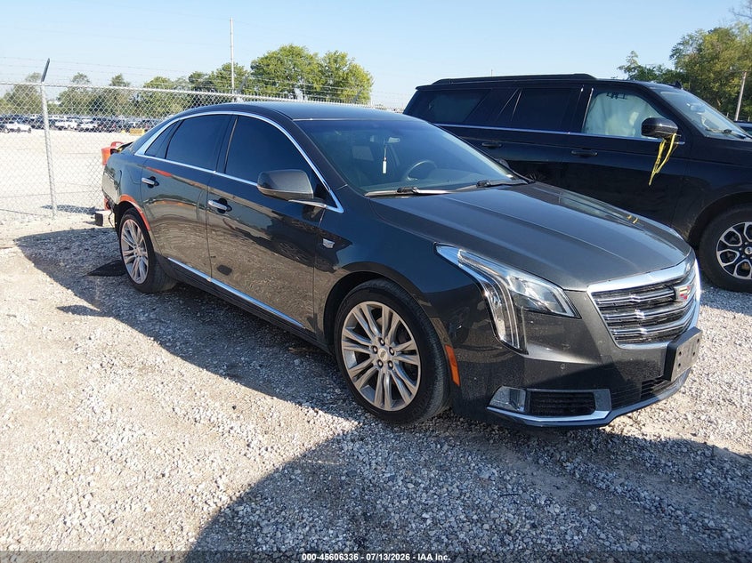 Photo of the 2018 CADILLAC XTS LUXURY
