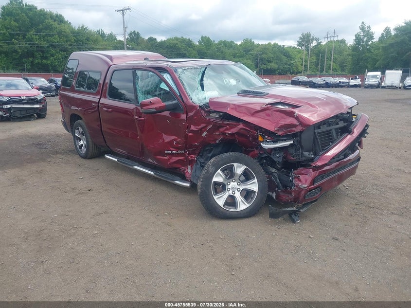 Photo of the 2024 RAM 1500 LARAMIE 4X4 6'4 BOX