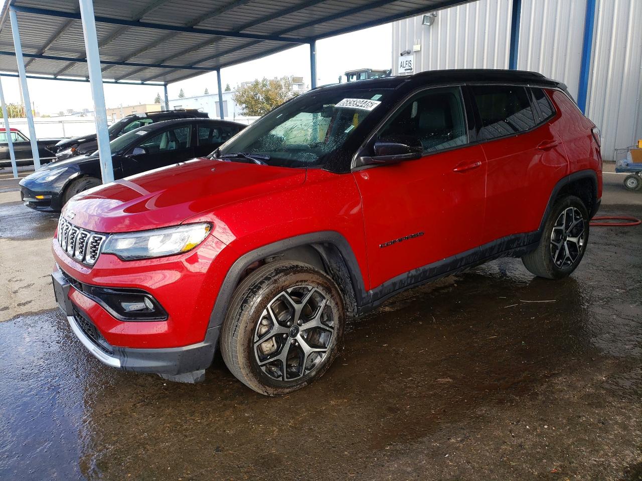 Photo of the 2025 JEEP COMPASS LIMITED