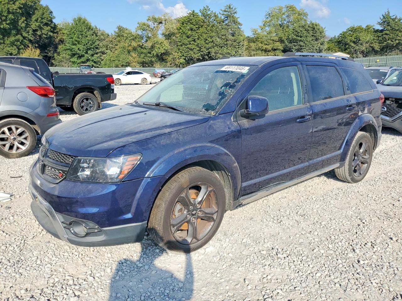 Photo of the 2020 DODGE JOURNEY CROSSROAD