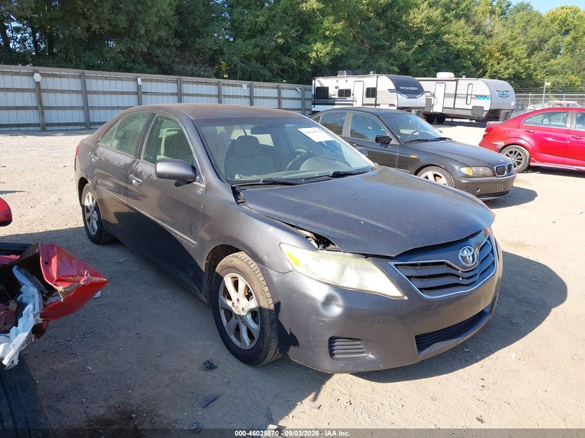 Photo of the 2011 TOYOTA CAMRY LE V6