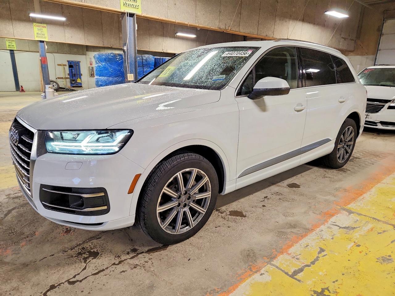 Photo of the 2018 AUDI Q7 PRESTIGE